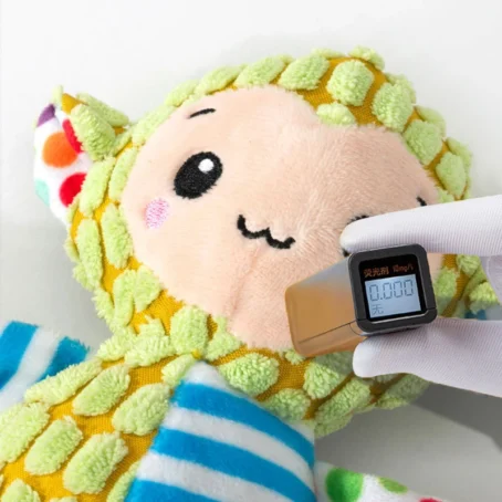 Pet Plush Toy Cat Dog Puzzle Toy Cute Animals Bite Resistant Interactive Squeaky Pet Dog Teeth Cleaning Chew Toy Pet Supplies - Image 4